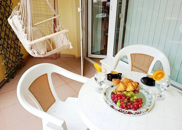 Lägenhet One Sunny In Sunny Slăntjev Brjag