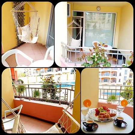 One Sunny In Sunny Appartement *