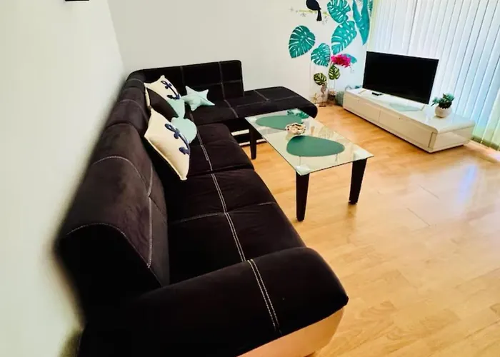 アパート One Sunny In Sunny *