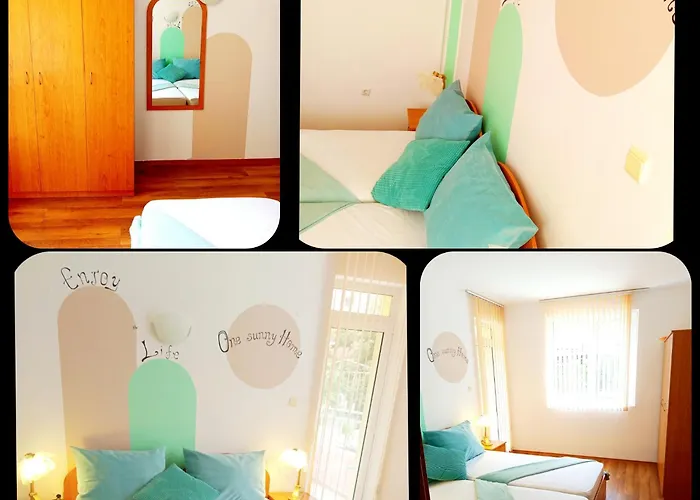 One Sunny In Sunny アパート *