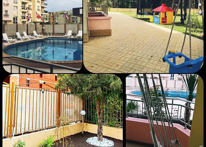 公寓 One Sunny In Sunny