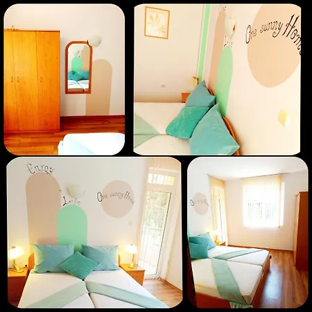 One Sunny In Sunny Apartment *